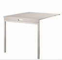 Escritorio para mueble Nisse String beige