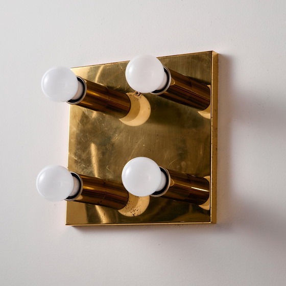 Image 1 of MK8790 Wandleuchte aus Messing