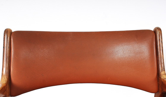 Image 1 of Armchair Model 512 by Erik Buck for Chris Christensens