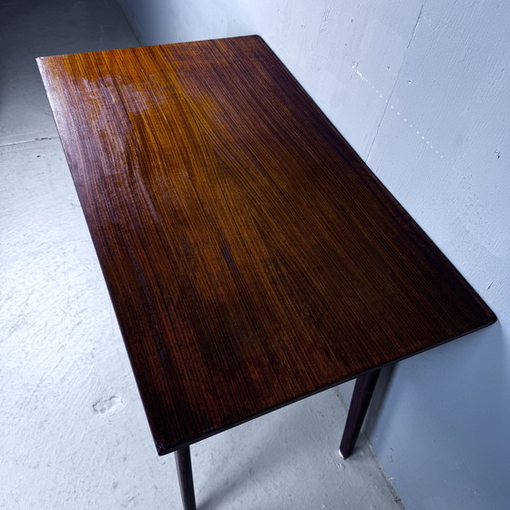 Image 1 of Mid - Century Teak Side Table