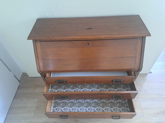 Image 1 of Antica segretaria inglese