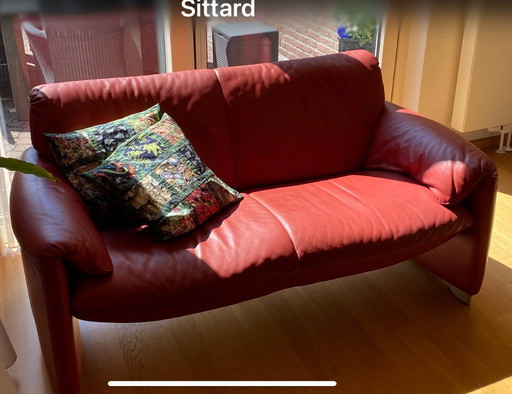 Canapé 2 places Leolux Ronchamp