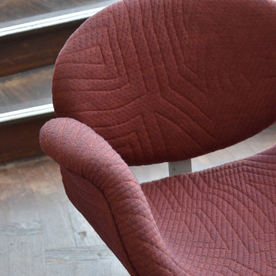 Image 1 of 6 Artifort Little Tulip chairs