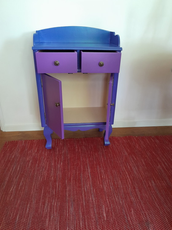 Armario de almacenamiento para la habitación de los niños – Armarios de almacenamiento, Wood (photo 3 of 5)