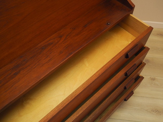 Image 1 of Sekretär aus Teakholz, dänisches Design, 1960er Jahre, Designer: Børge Mogensen