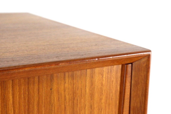 Gunni Omann For Omann Jun Model 19 Cabinet Highboard Vintage Teak – High Boards, Wood (photo 17 of 18)