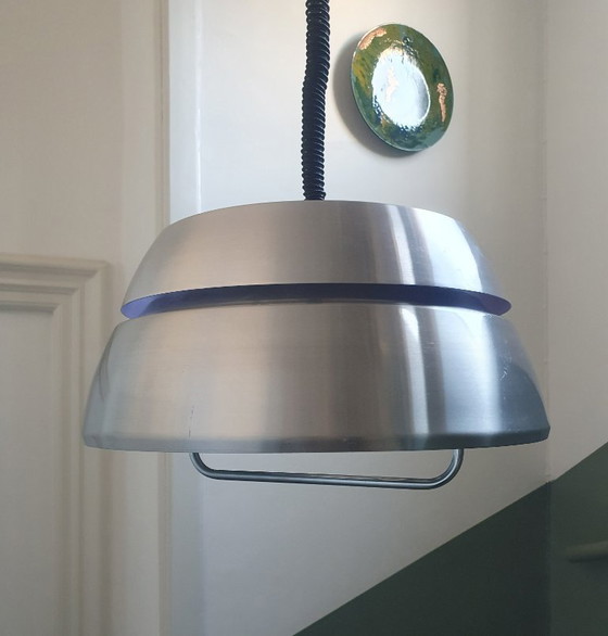 Image 1 of Set mit 2 Lakro Space Age Pendelleuchten
