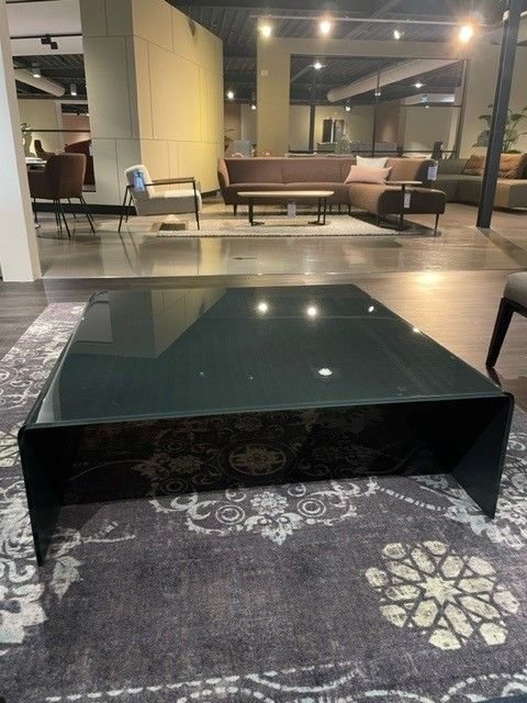 Private Label Bridge Moss coffee table