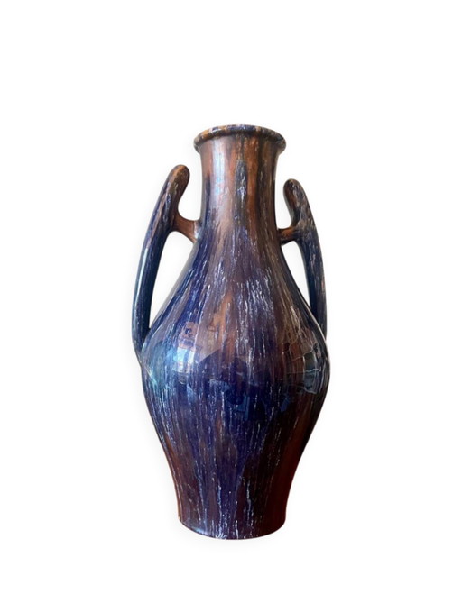 Grand Vase en Céramique