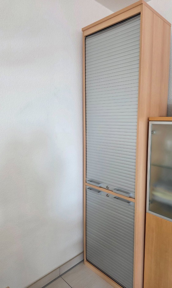 Image 1 of Mueble de oficina con lamas Röhr Techno i
