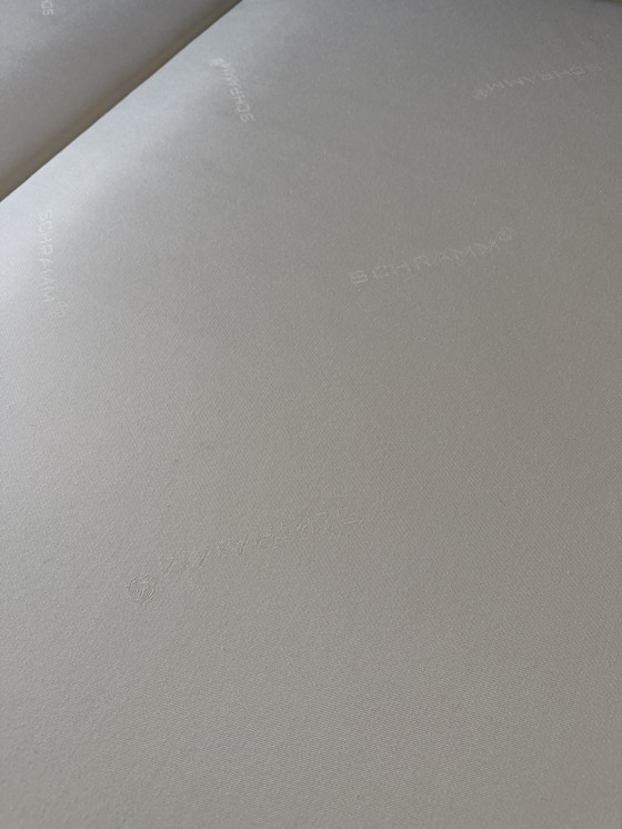 Image 1 of Letto imbottito Schramm Purebed LOFT-Pure 180x200cm