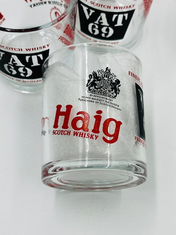 Set di 8 bicchieri da whisky con pubblicità scozzese – Bicchieri e caraffe, Glass (photo 6 of 7)
