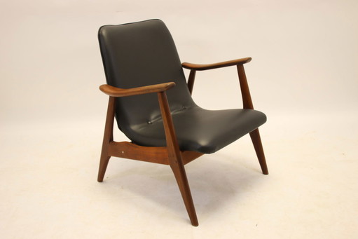 Louis Van Teeffelen Armchair