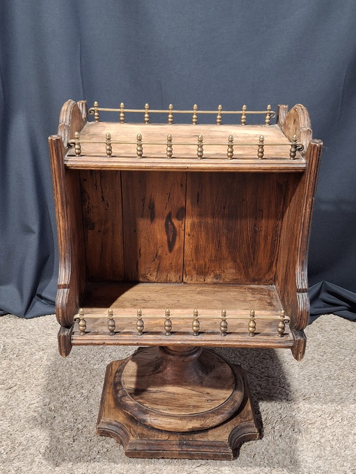 Mini bar marítimo en boumassis y latón