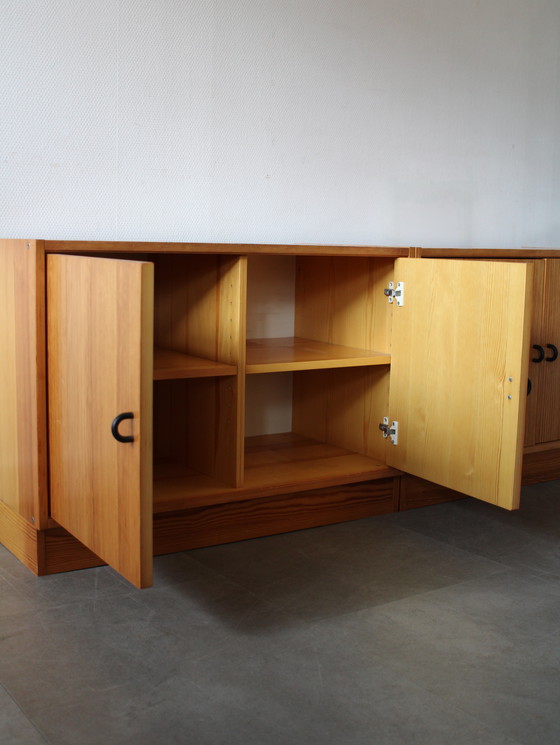 Image 1 of Vintage IKEA “DISPONENT” wandsysteem (1978–1981)