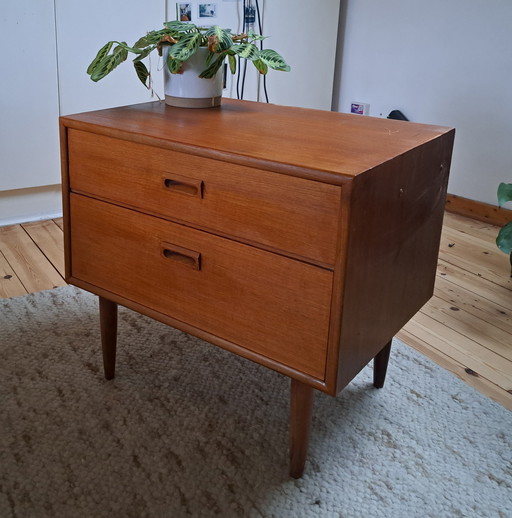 Meuble scandinave teck Formule 
