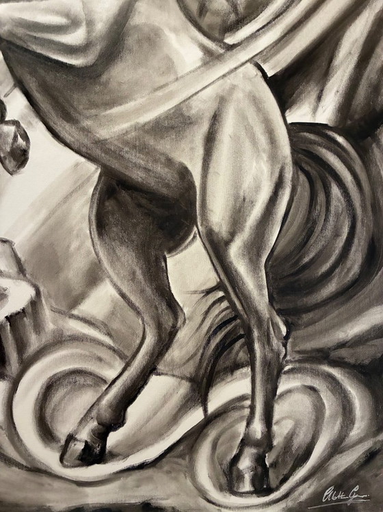 Image 1 of Walter Geraci - Big horse