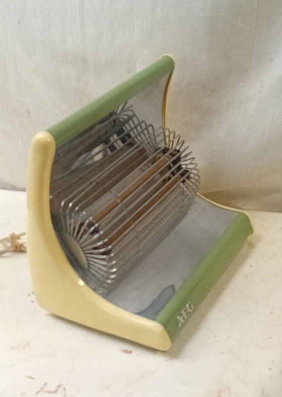 Image 1 of Chauffage de caravane AEG d'époque