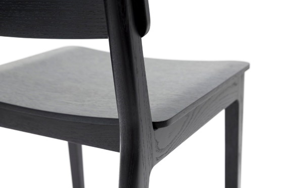 Image 1 of Peggy chair black • Isabel Ahm (DK) | Feelgood Designs