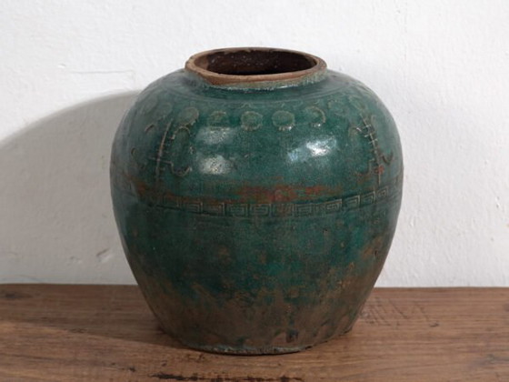 Antique Chinese vase (c.1820) #41 (photo 24 of 34)