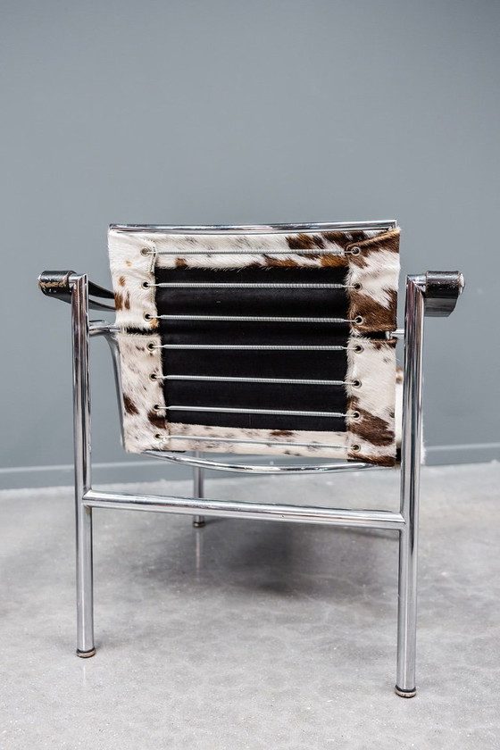 Image 1 of Corbusier LC1, armchairs