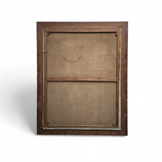 Ugly Beautiful / dipinto a olio natura morta su tela / iconografia religiosa con oggetti quotidiani / anni (photo 5 of 9)