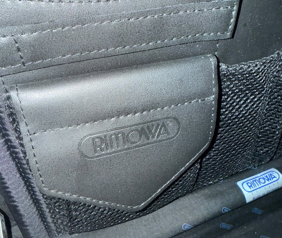 Cartella Rimowa, Borse da viaggio, Tessile, Alluminio, Nero (foto 3 di 8)