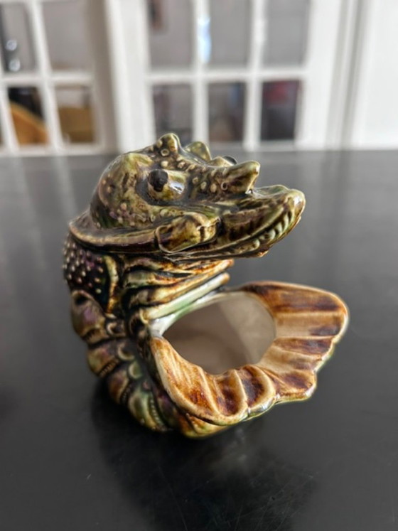Cendrier Homard en Céramique – Objets déco, Ceramic (photo 4 of 10)