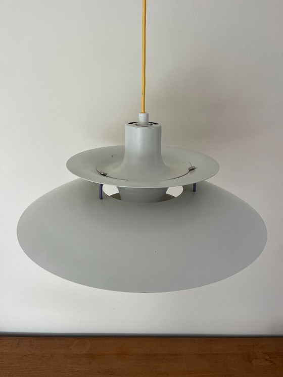 Image 1 of Vintage Louis Poulsen PH5 - Poul Henningsen - PH5 lamp