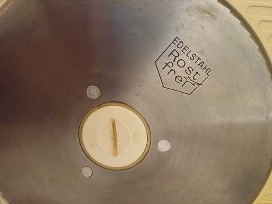 Image 1 of KYM Schneidemaschine, ein Produkt aus Westdeutschland