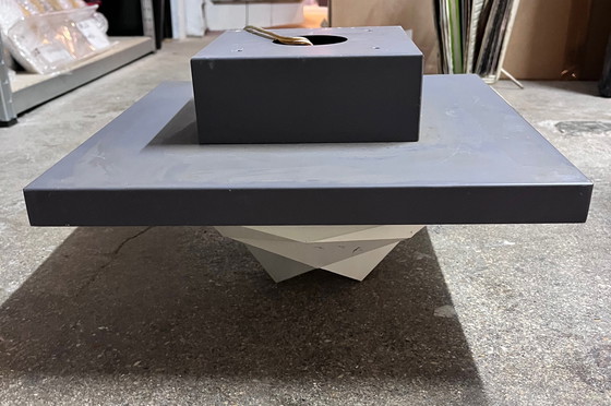 Image 1 of Symphony plafondlamp van Preben Dahl, uitgegeven door Hans Følsgaard, jaren 1960