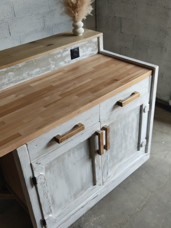 Bar Counter – Liquor cabinets, Metal (photo 10 of 18)