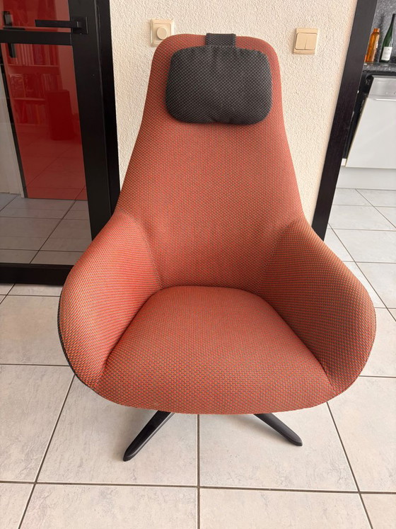 Pode Spot Fauteuil – Metal, Textile (photo 2 of 6)