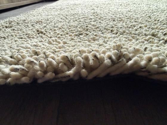 Image 1 of Alfombra de lana Brink and Campman verde bosque 170 x 240