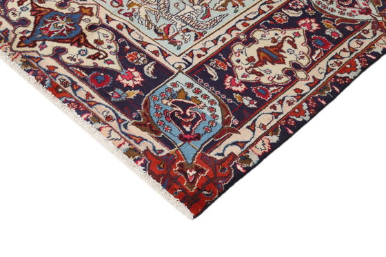 Image 1 of Tappeto persiano Kashmar 3,90 x 3,00 Tappeto orientale fine n. 35