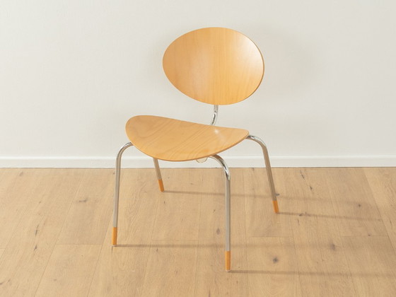Image 1 of Flötotto dining chairs, Model "Mosquito", vintage