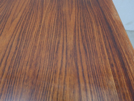 Image 1 of Mesa de centro de diseño danés de Severin Hansen, década de 1960.