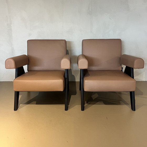 Image 1 of Cassina Capitol 053 Komplex Sessel