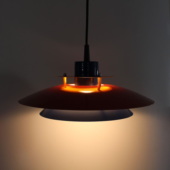 Image 1 of Lampe pendante colorée