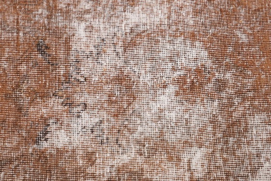 Image 1 of Handgeknoopt vintage kunsttapijt 340x235