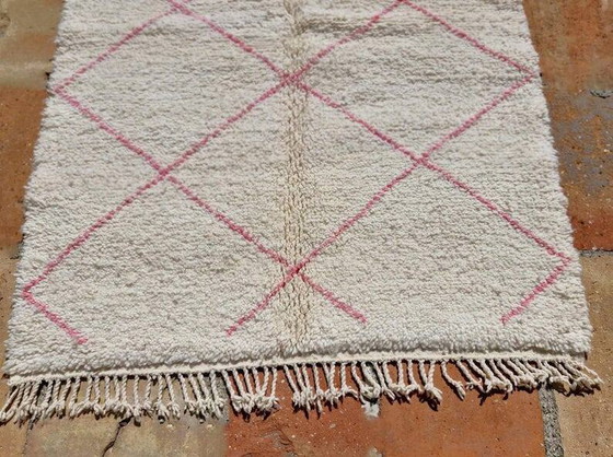 Tapis marocain fait main 250cm x 150cm – Wool (photo 3 of 8)