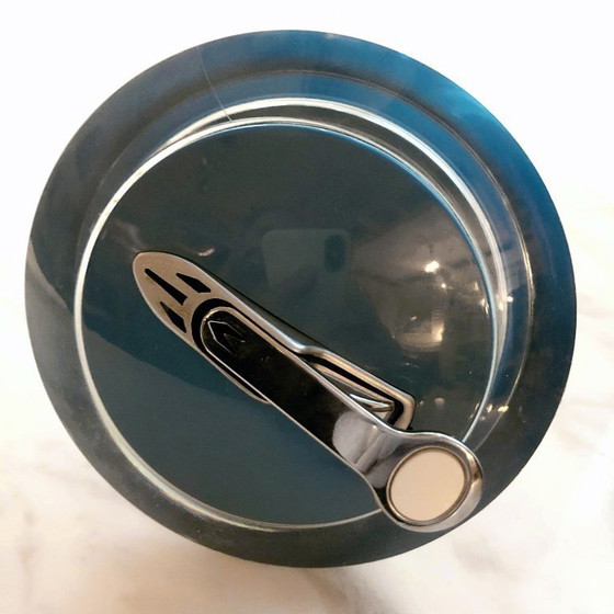 Image 1 of Vintage Table Lighter - Space Age - Maruman - T36 Saucer - Japan - 1970