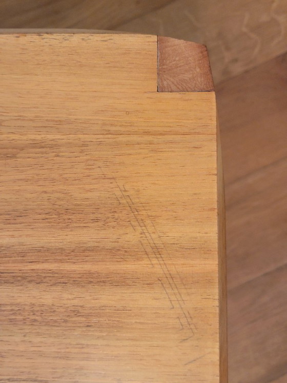 Set van twee nesting tables van Rex Raab voor Wilhelm Renz, Duitsland 1960 – Bijzettafels, Wood (photo 8 of 10)