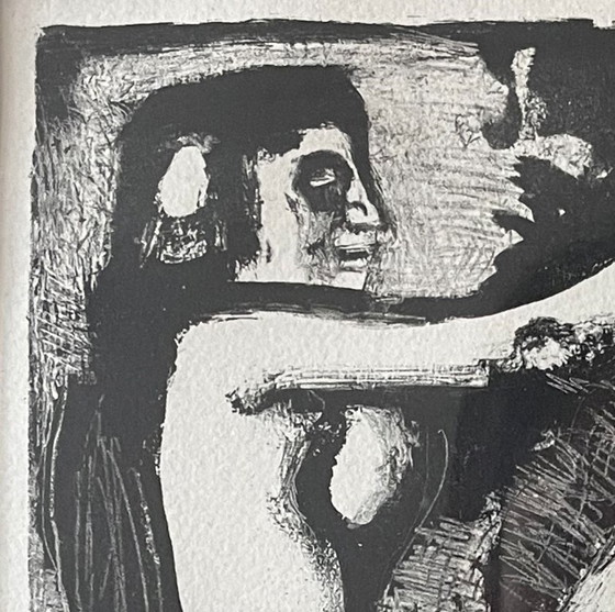 Image 1 of Die Blumen des Bösen, Georges Rouault, 1933