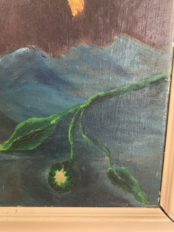 Pittura a olio – Dipinti e disegni, Legno (photo 12 of 15)
