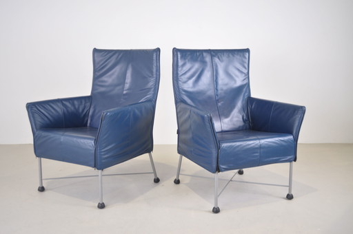 2x Montis Charly Sessel