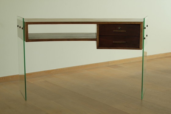 Image 1 of Bureau moderniste français des années 1950