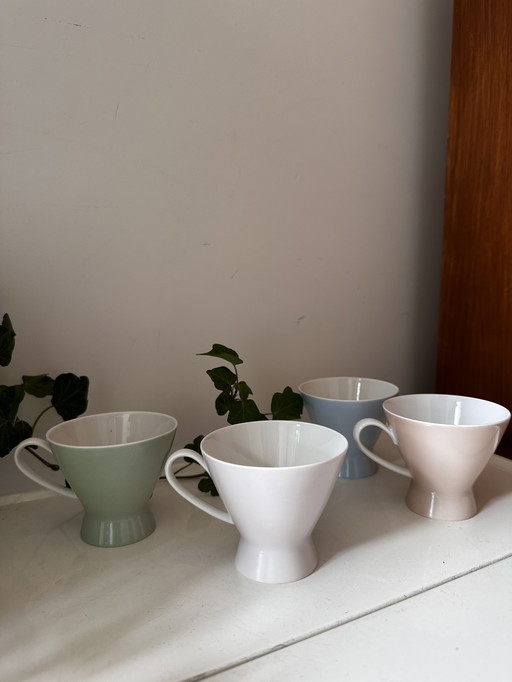Rosenthal Espressotassen Porzellan