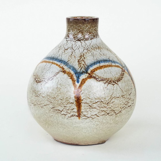 Image 1 of Ceramic vase, Italian design, 1960s, manufactured in Italy
