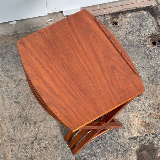 Image 1 of Tavolini in teak, anni '60 — Design di metà secolo